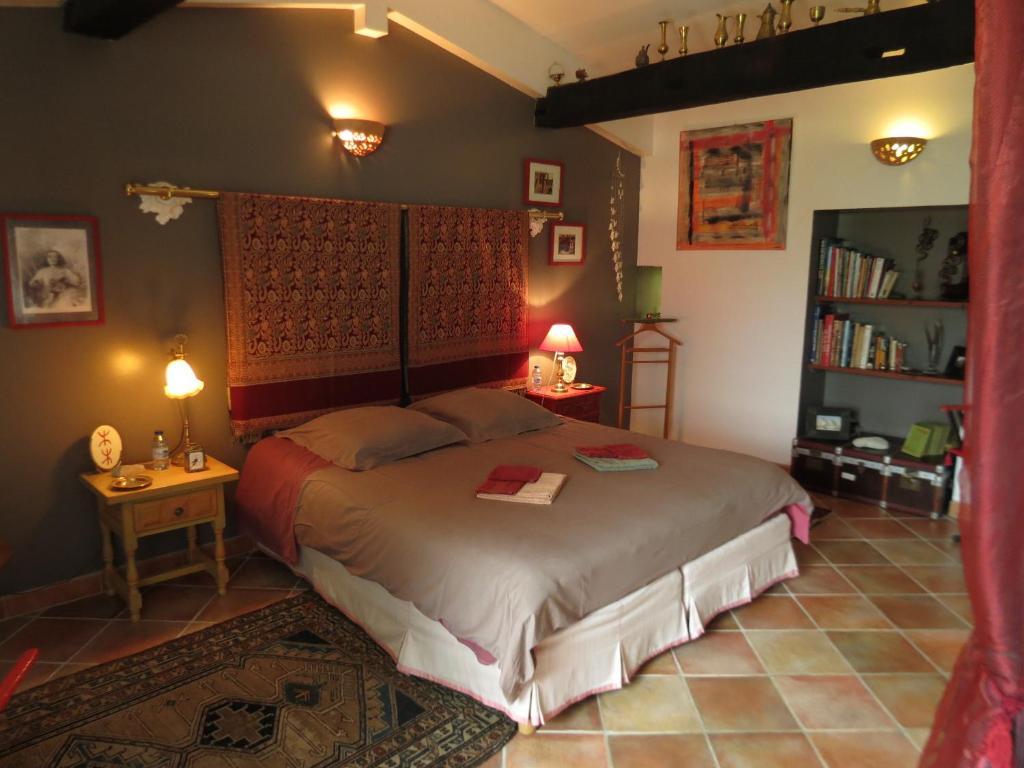 La Claverie Sainte-Radégonde-des-Noyers Quarto foto