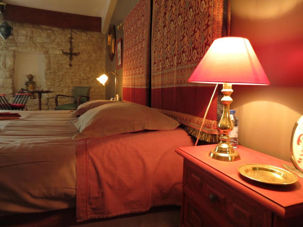 La Claverie Sainte-Radégonde-des-Noyers Quarto foto